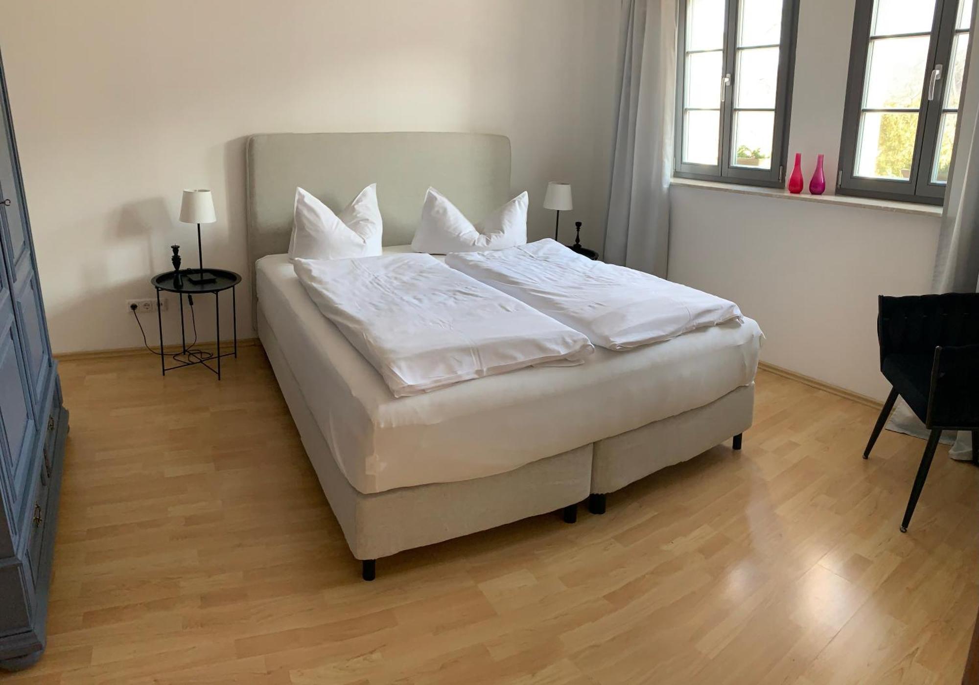 Ferienwohnung Geissler Радебойл Екстериор снимка