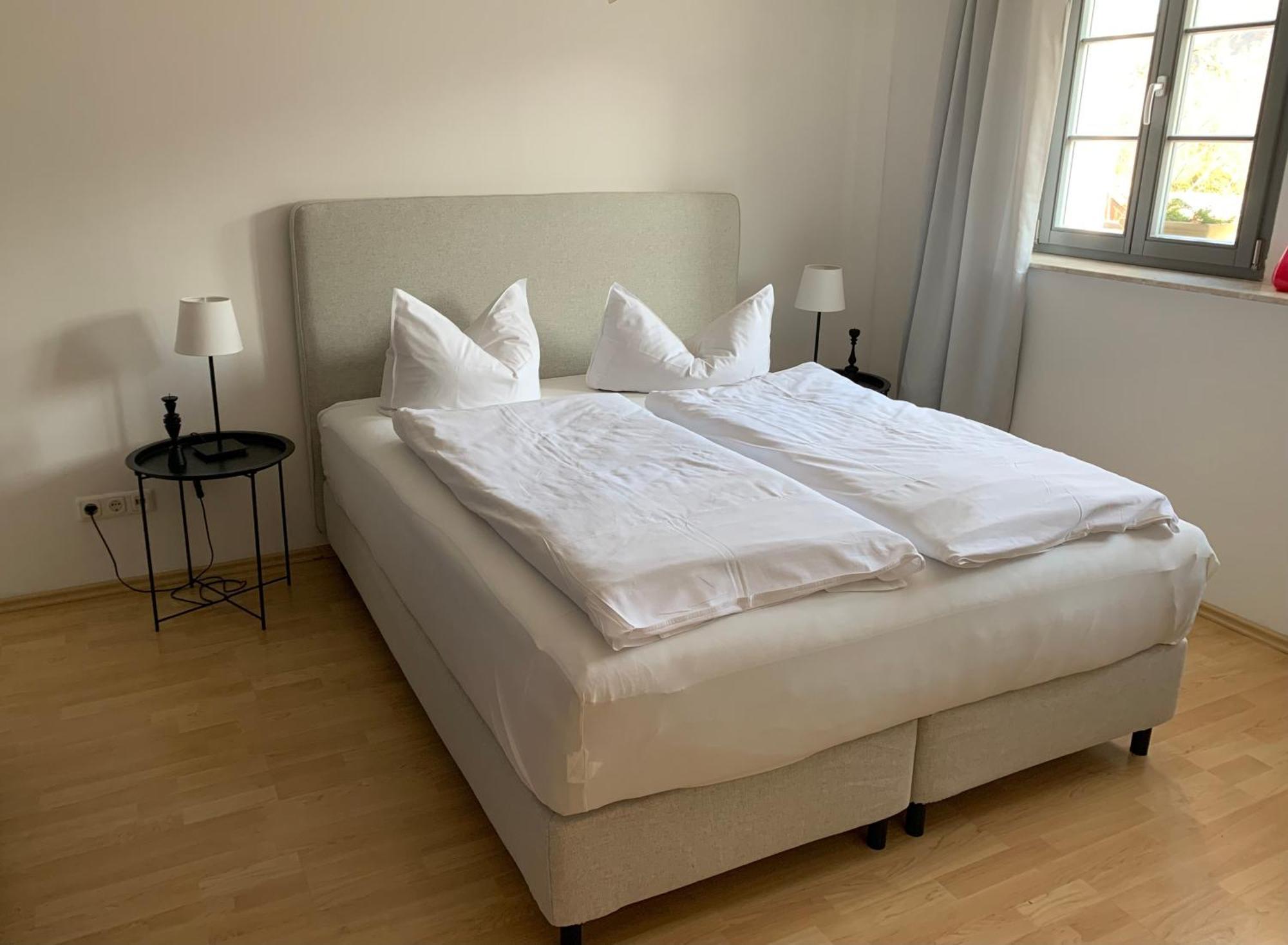 Ferienwohnung Geissler Радебойл Екстериор снимка