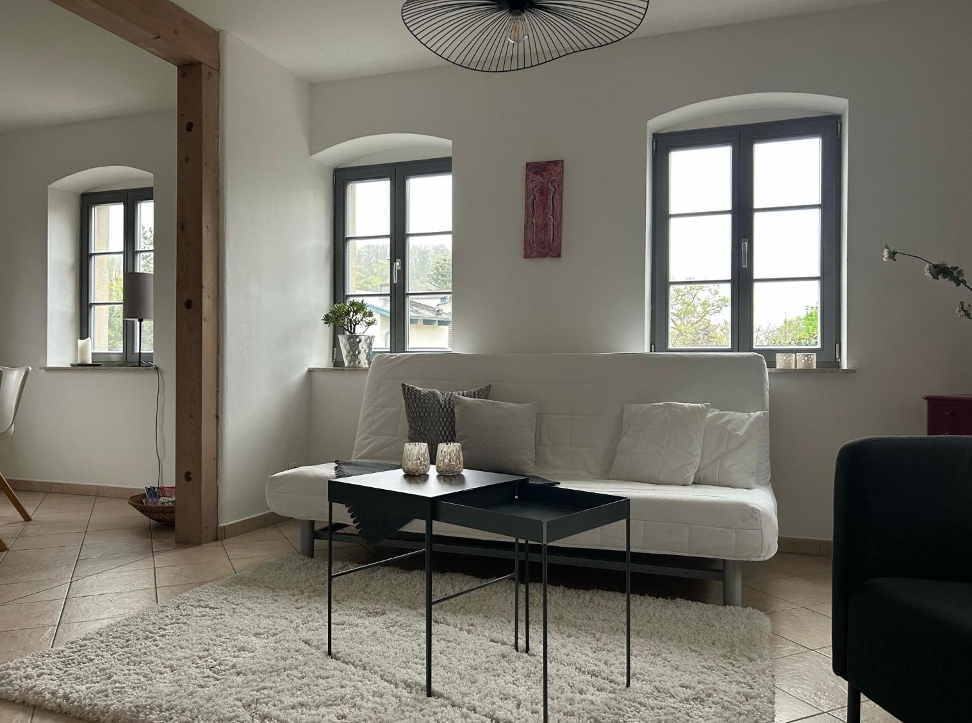 Ferienwohnung Geissler Радебойл Екстериор снимка