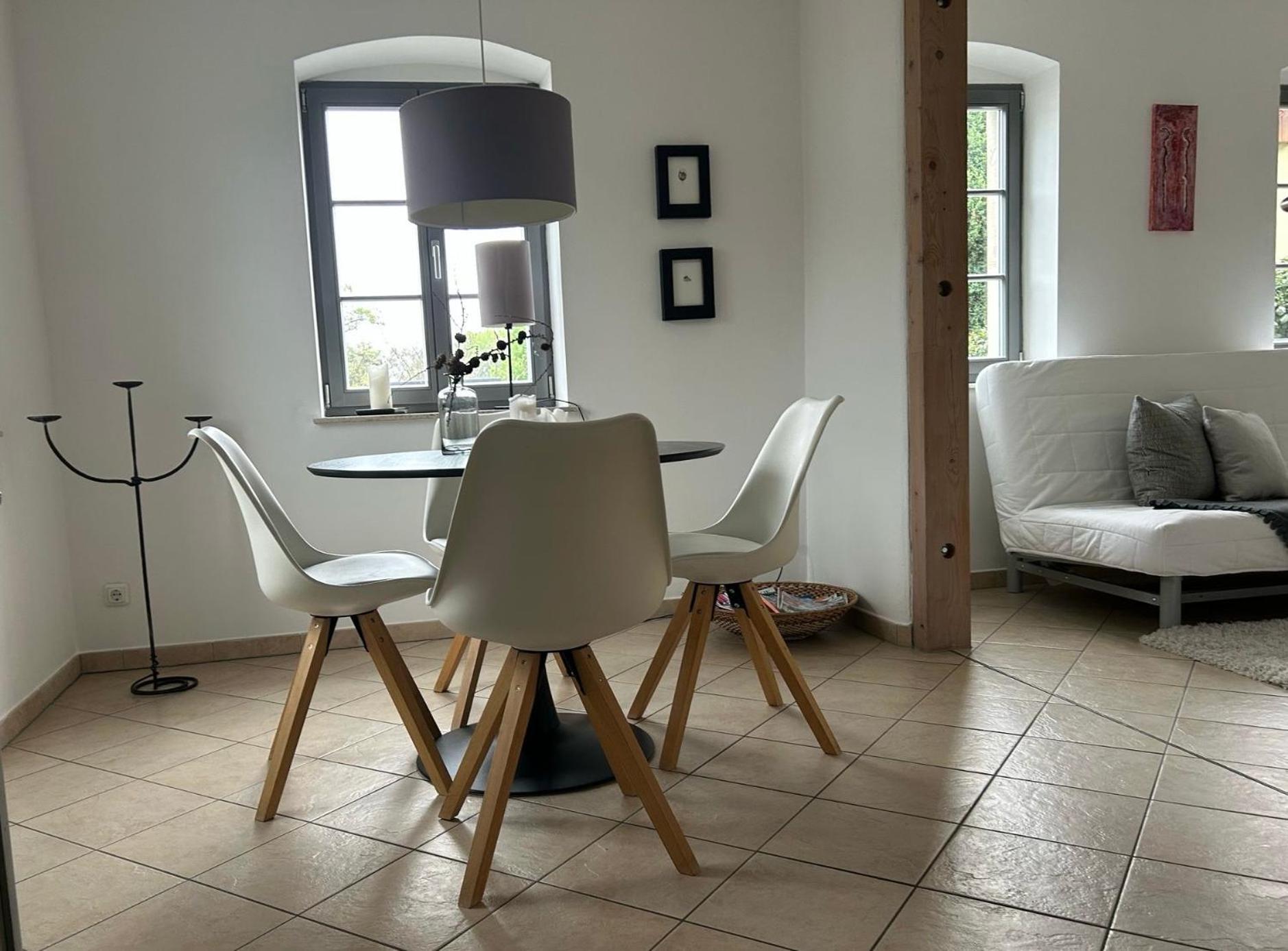 Ferienwohnung Geissler Радебойл Екстериор снимка