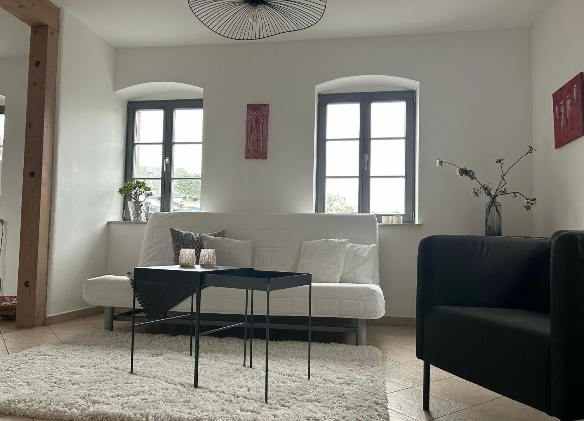 Ferienwohnung Geissler Радебойл Екстериор снимка