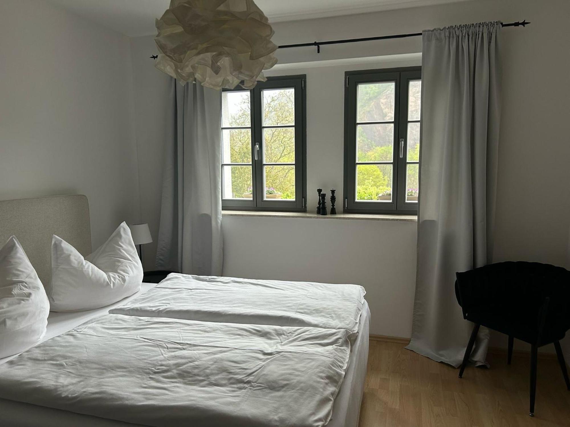 Ferienwohnung Geissler Радебойл Екстериор снимка