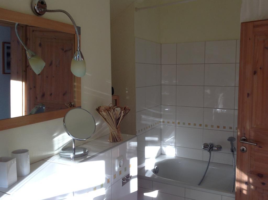 Ferienwohnung Geissler Радебойл Екстериор снимка